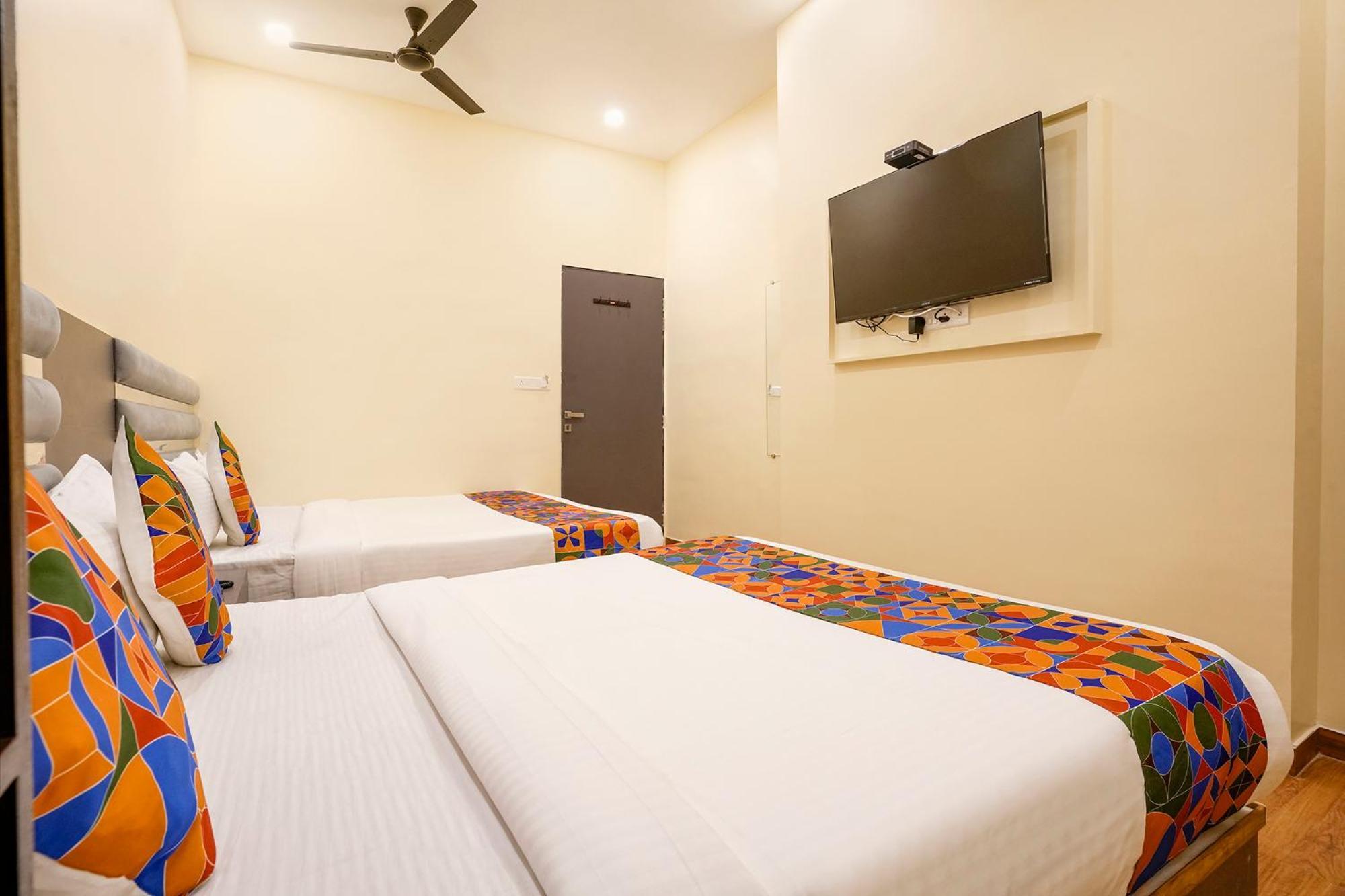 Fabhotel Freedom International - Nr Mumbai International Airport Extérieur photo