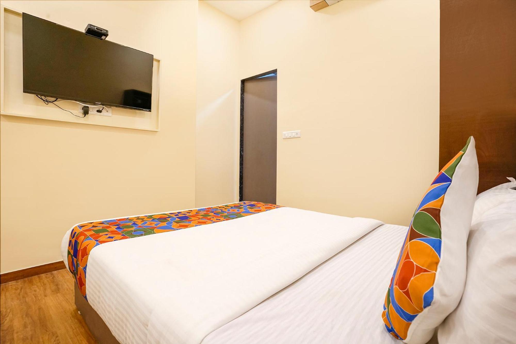 Fabhotel Freedom International - Nr Mumbai International Airport Extérieur photo