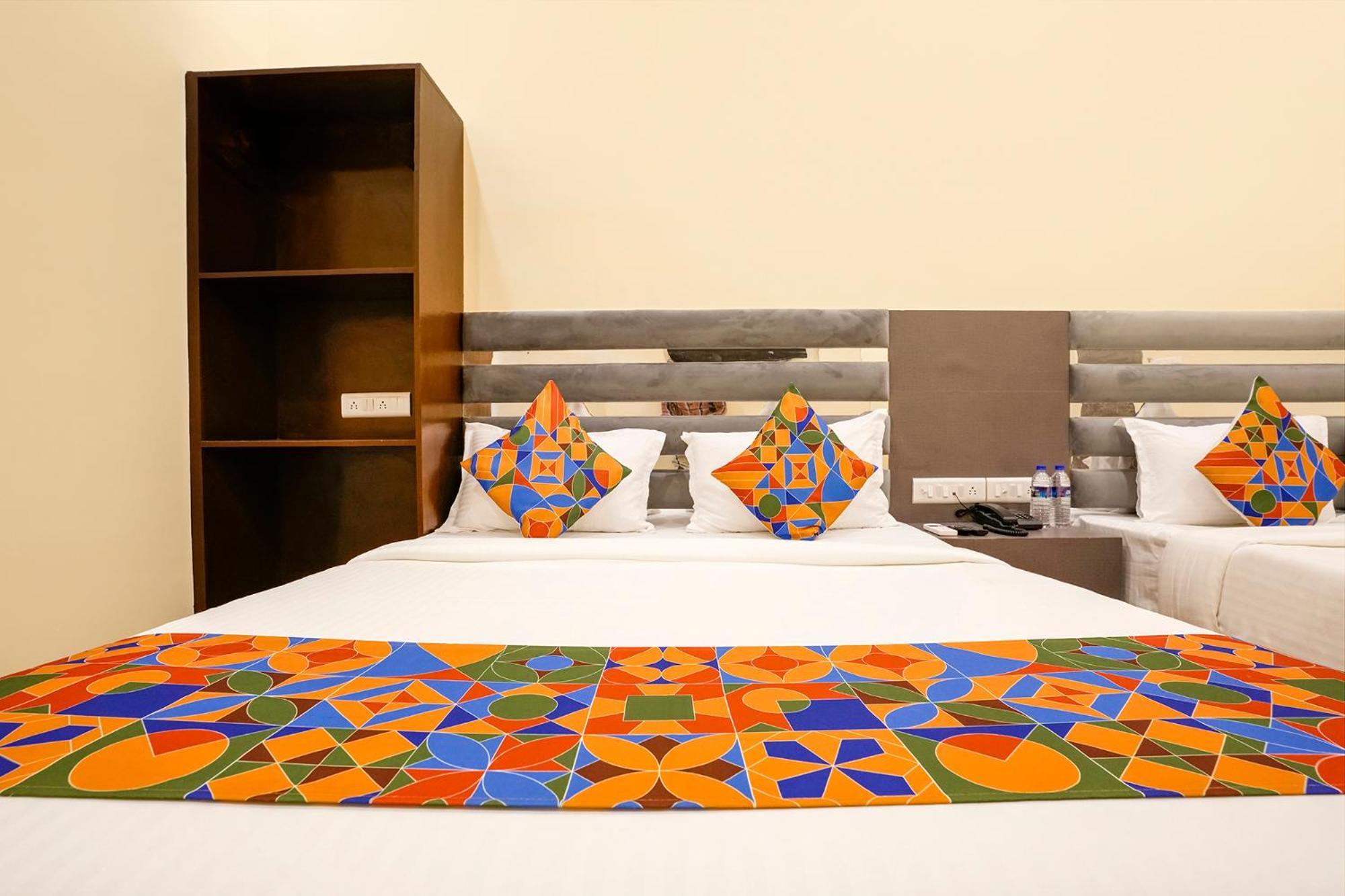 Fabhotel Freedom International - Nr Mumbai International Airport Extérieur photo