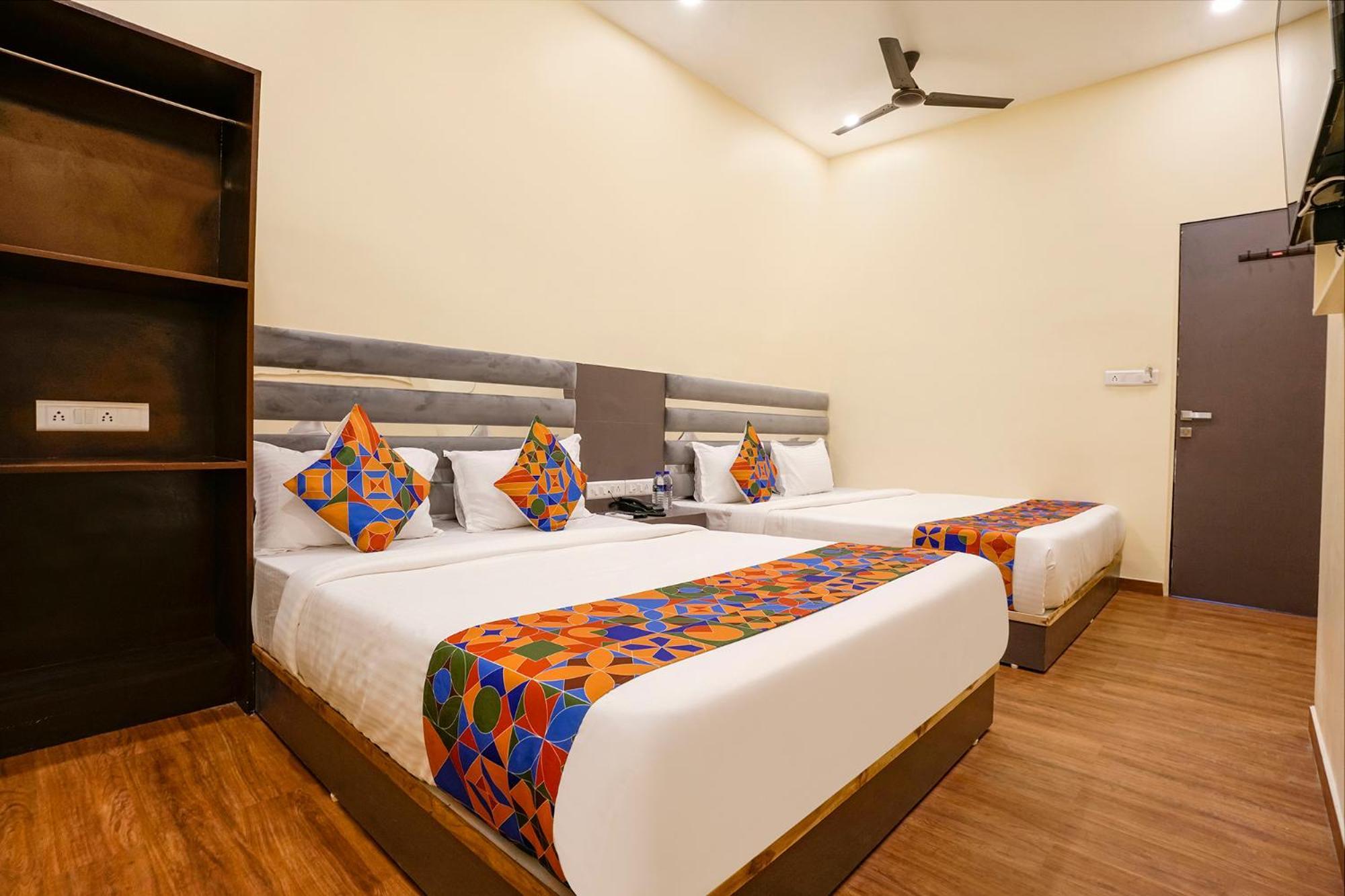 Fabhotel Freedom International - Nr Mumbai International Airport Extérieur photo