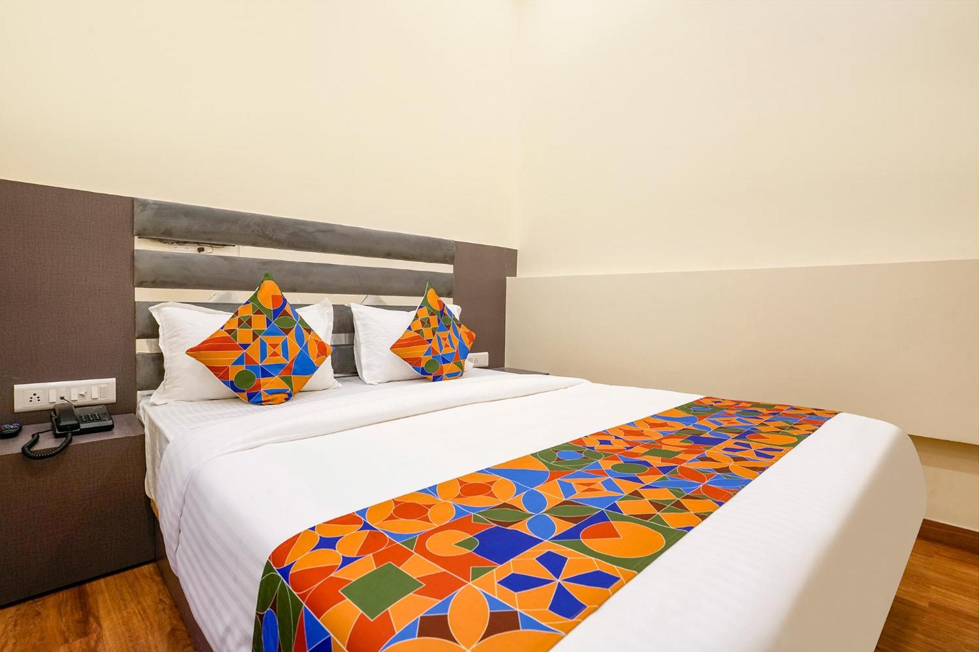 Fabhotel Freedom International - Nr Mumbai International Airport Extérieur photo