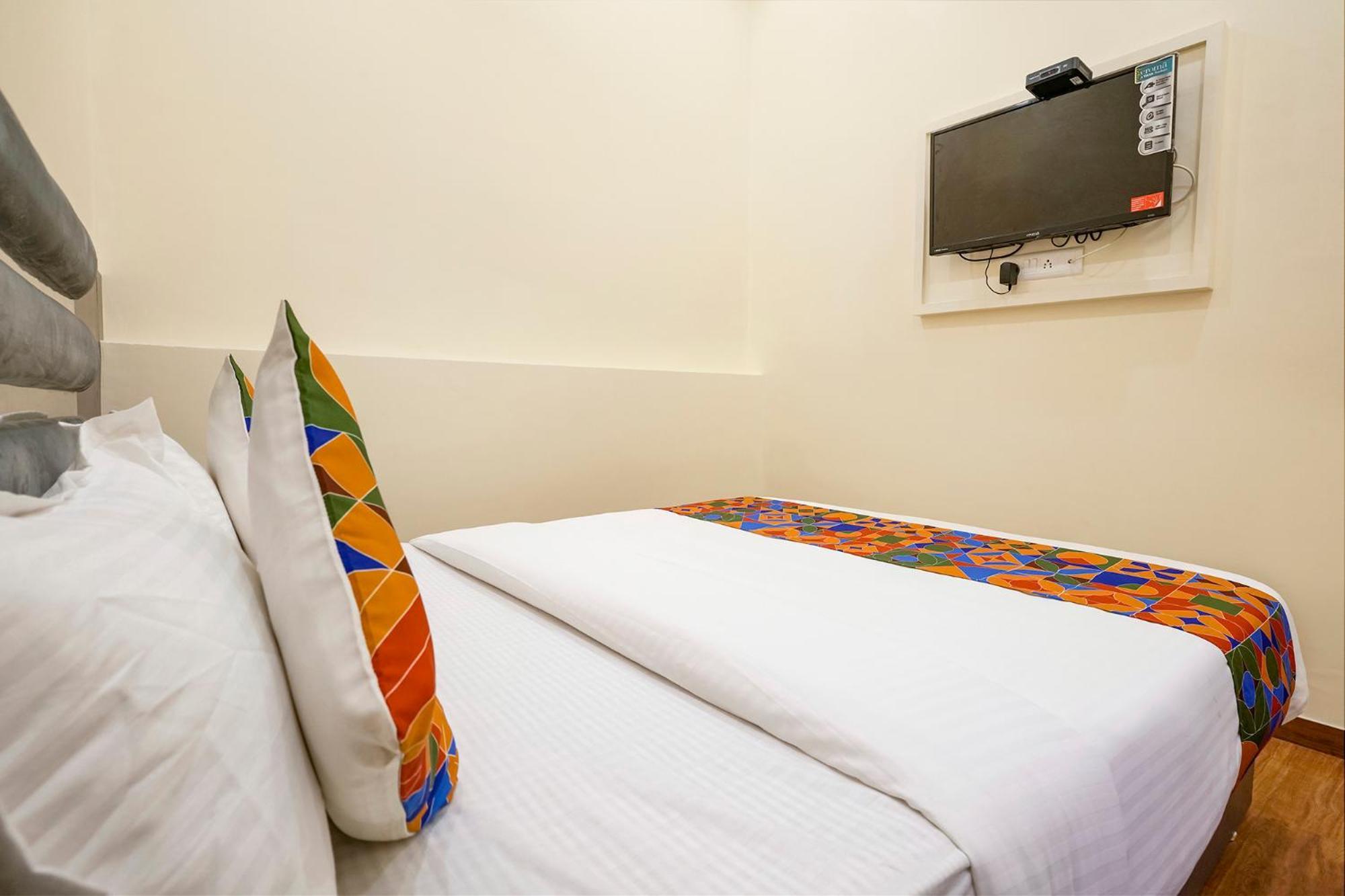 Fabhotel Freedom International - Nr Mumbai International Airport Extérieur photo