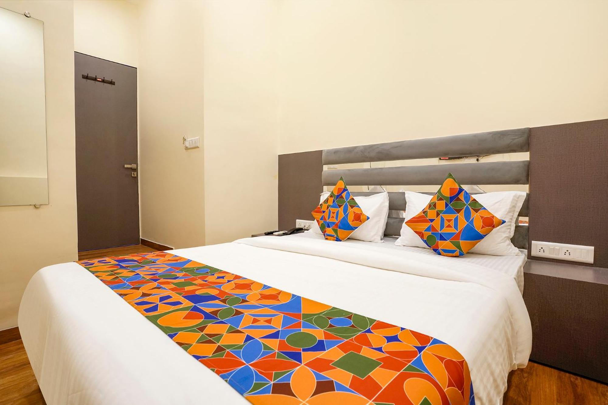 Fabhotel Freedom International - Nr Mumbai International Airport Extérieur photo