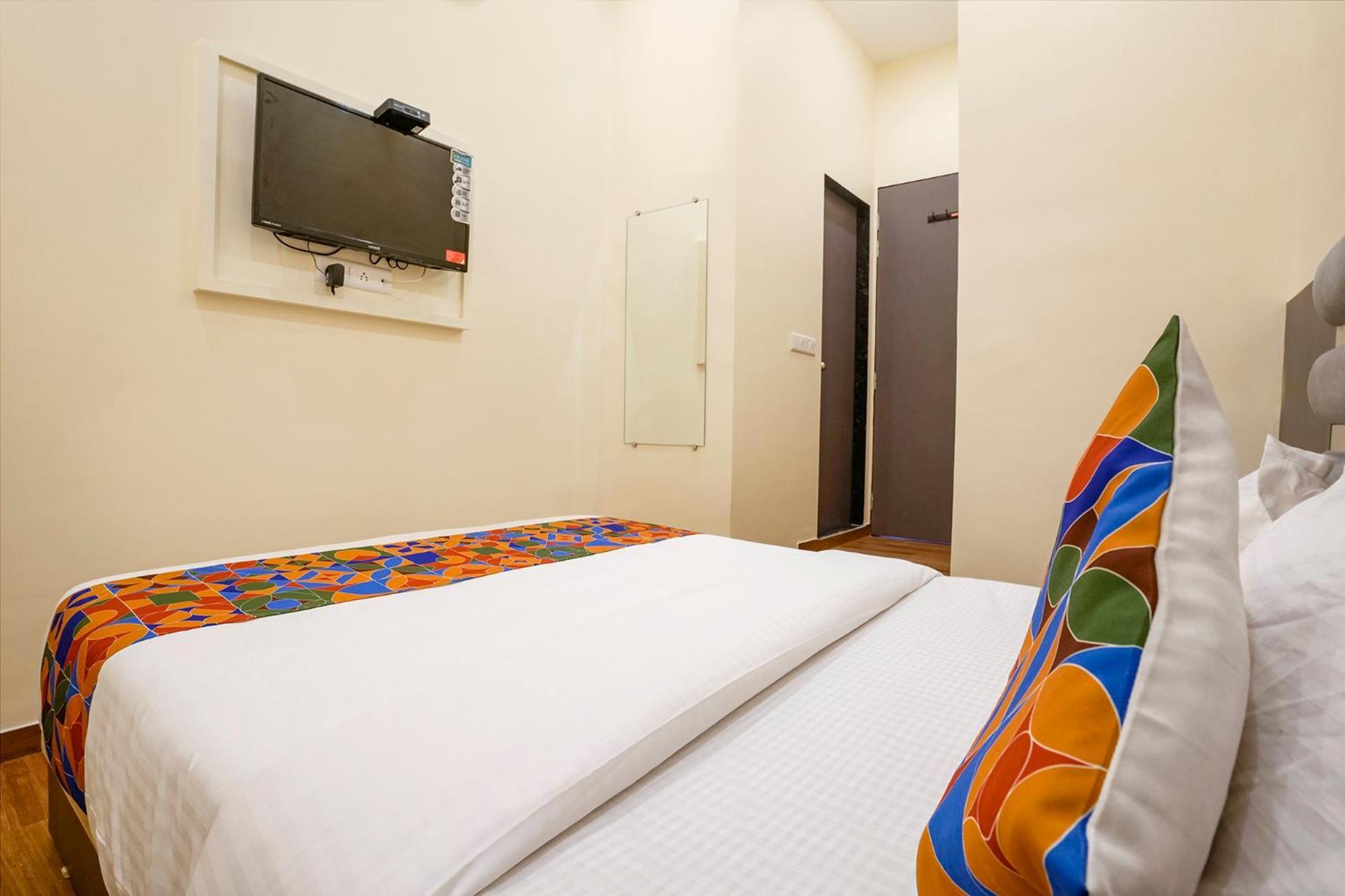 Fabhotel Freedom International - Nr Mumbai International Airport Extérieur photo
