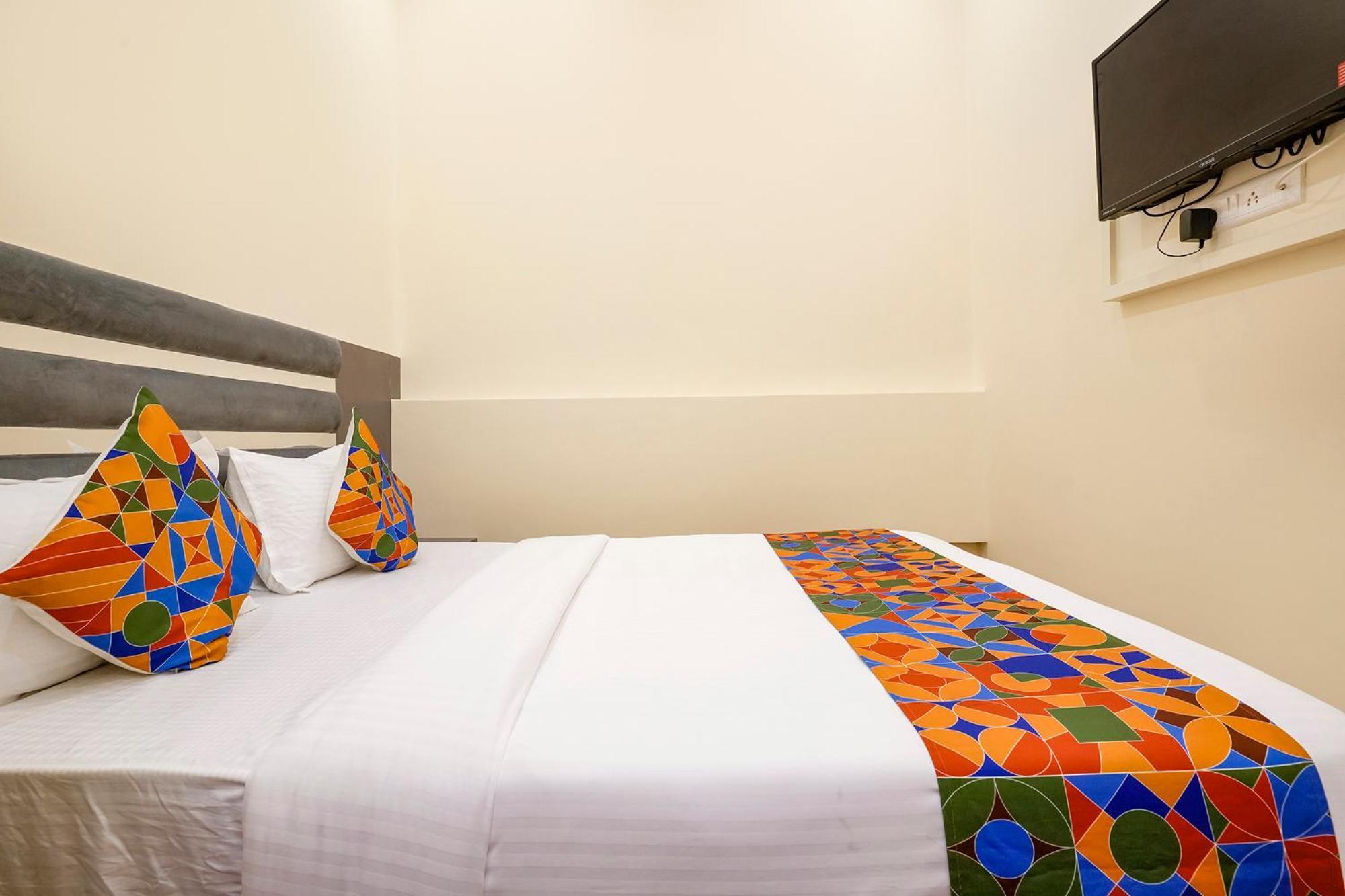 Fabhotel Freedom International - Nr Mumbai International Airport Extérieur photo
