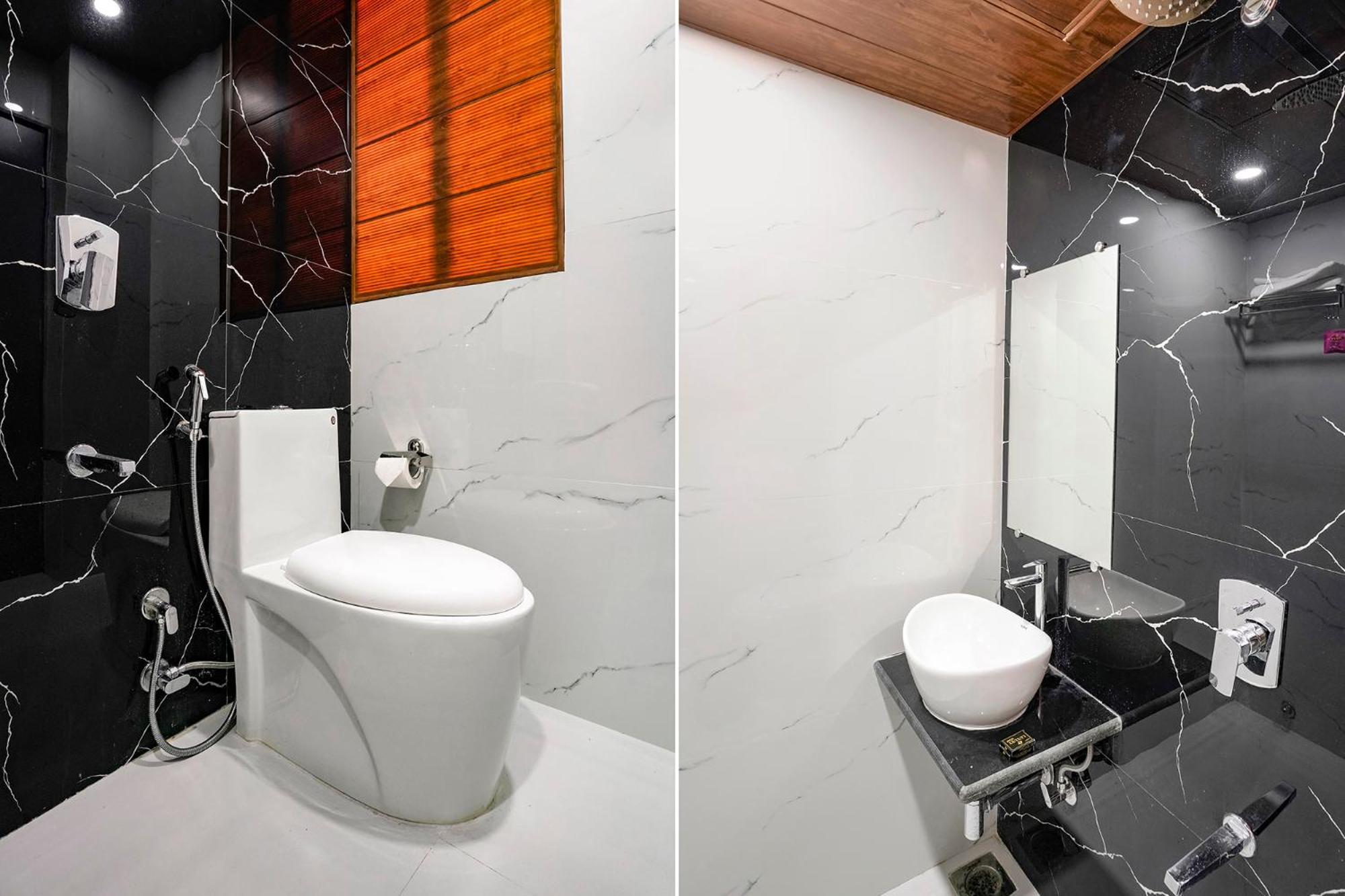 Fabhotel Freedom International - Nr Mumbai International Airport Extérieur photo