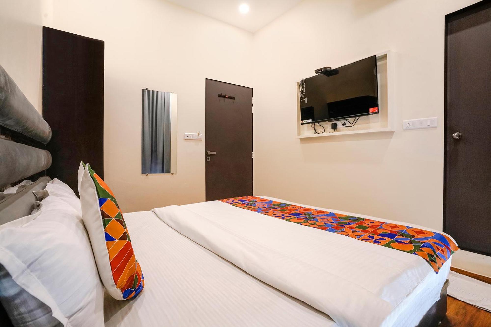 Fabhotel Freedom International - Nr Mumbai International Airport Extérieur photo