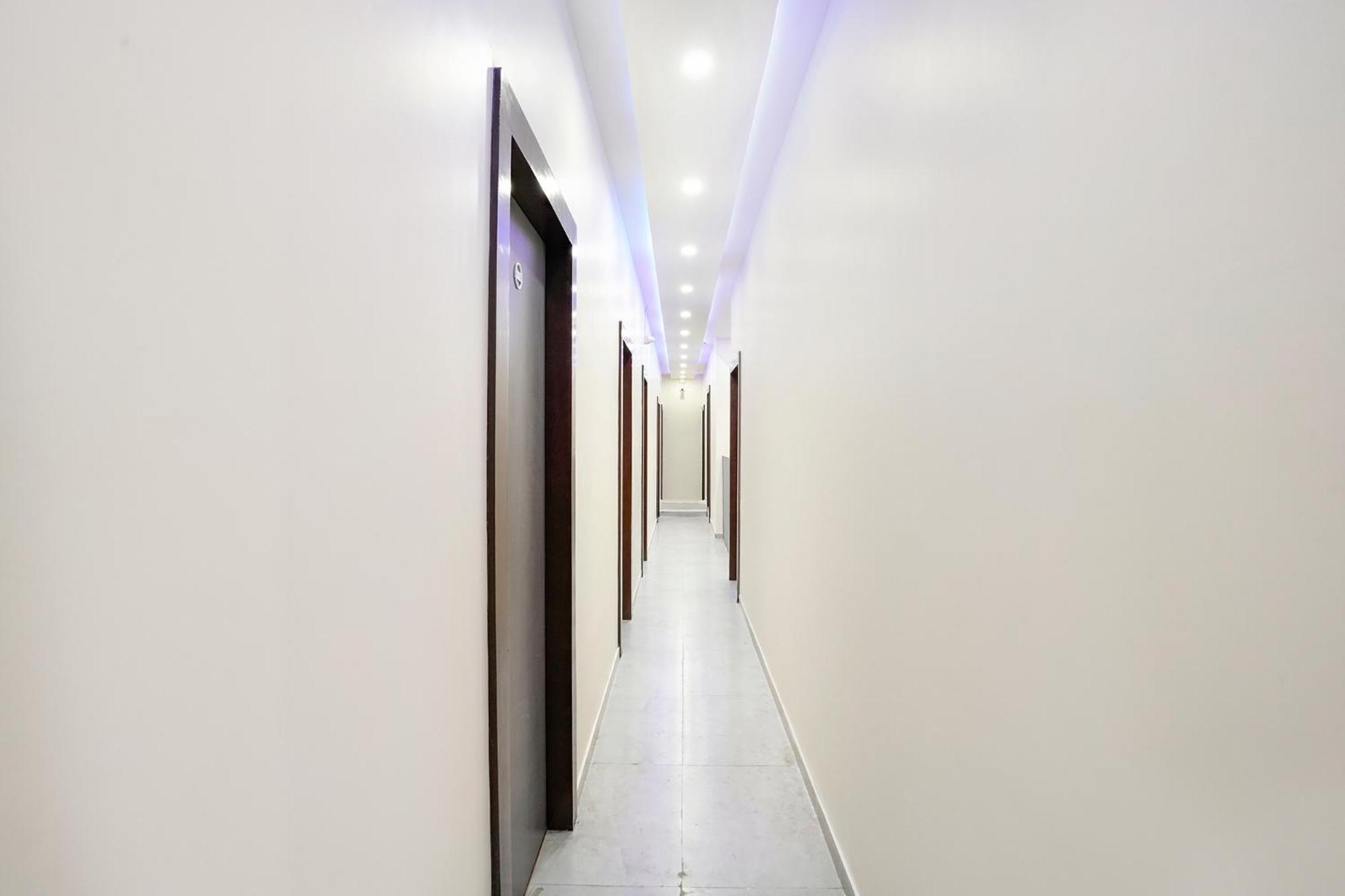 Fabhotel Freedom International - Nr Mumbai International Airport Extérieur photo