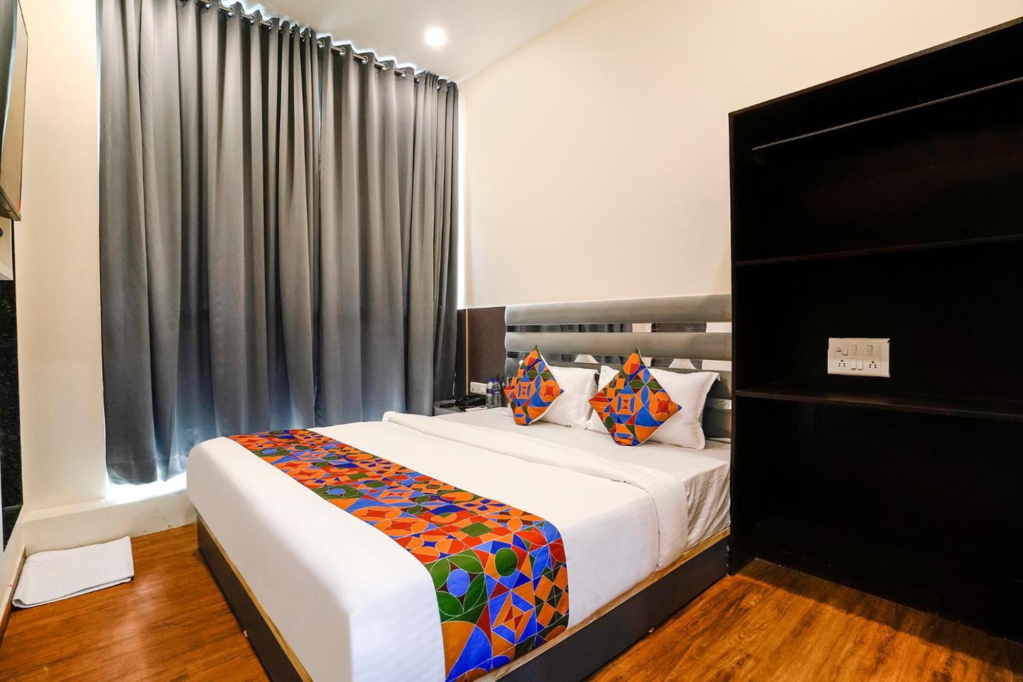 Fabhotel Freedom International - Nr Mumbai International Airport Extérieur photo