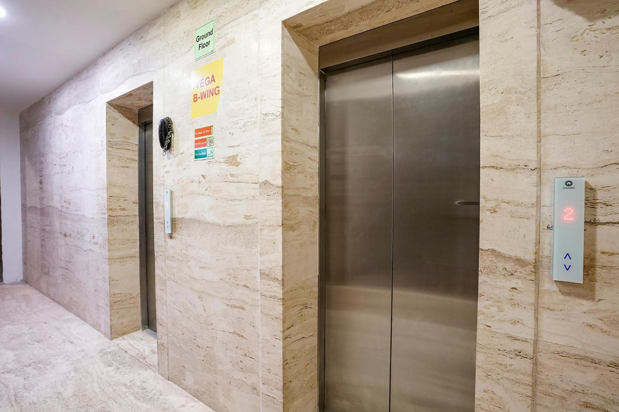 Fabhotel Freedom International - Nr Mumbai International Airport Extérieur photo
