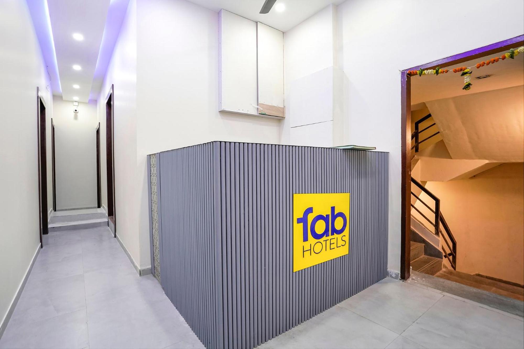 Fabhotel Freedom International - Nr Mumbai International Airport Extérieur photo