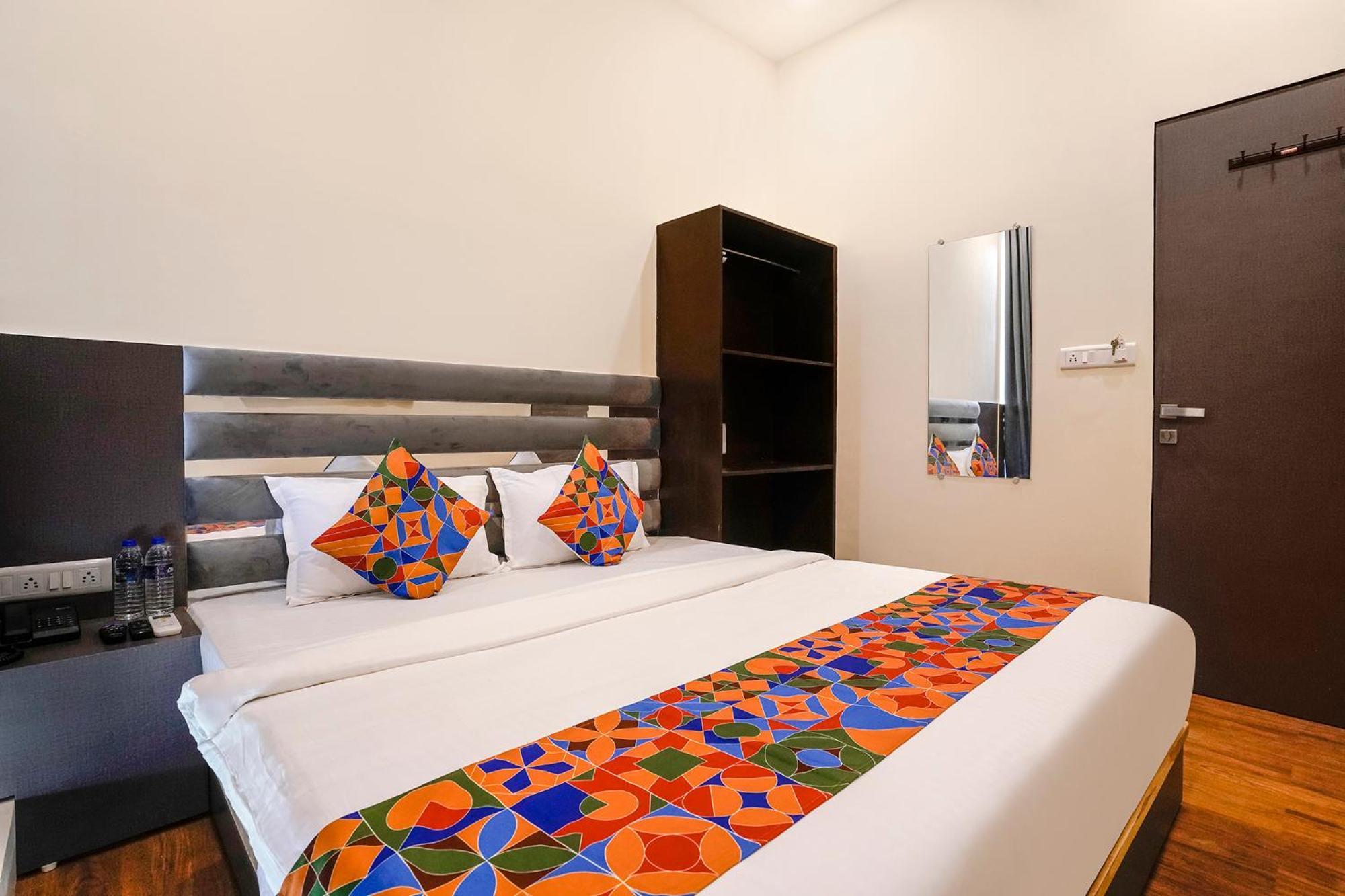 Fabhotel Freedom International - Nr Mumbai International Airport Extérieur photo