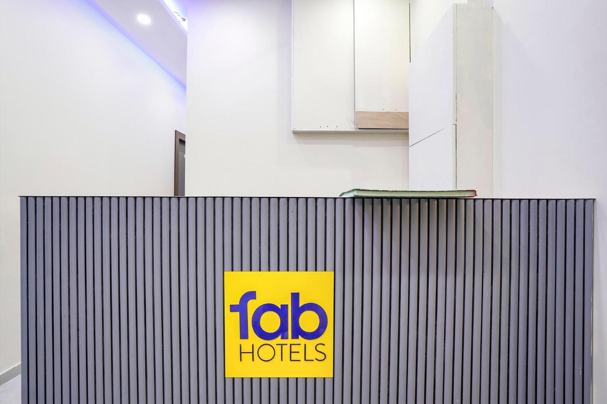 Fabhotel Freedom International - Nr Mumbai International Airport Extérieur photo
